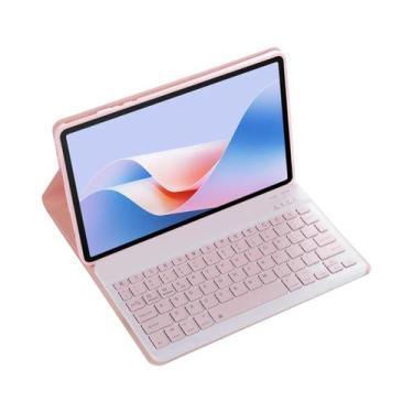 Imagem de Capa De Teclado Destacável Para Xiaomi Redmi Pad pro 2024 De 12,1 Pole