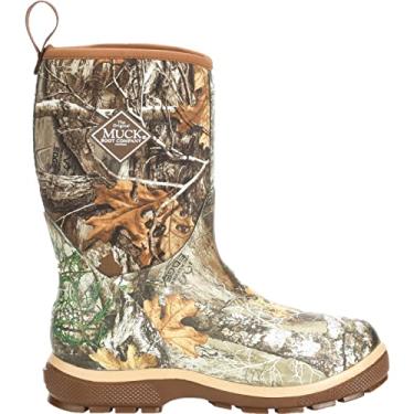 Imagem de Muck KELRTEY/C6 K's Element Camo Realtree Edge/Bison 6 Juvenil/Infantil