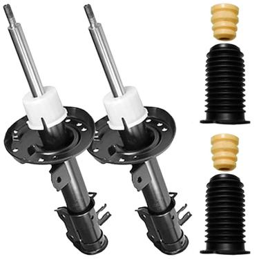 Imagem de 2 Amortecedor Hyundai Hb20 2013 a 2019 Dianteiro Passageiro