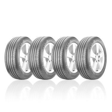 Imagem de Pneu Aro 17 205/55R17 91V Continental Powercontact Fr kit 4