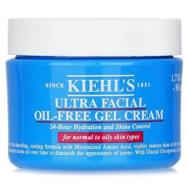 Imagem de Creme em gel hidratante Kiehl's Ultra Facial Isento de Óleo