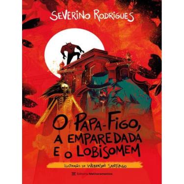 Imagem de Papa-Figo, A Emparedada E O Lobisomem, O