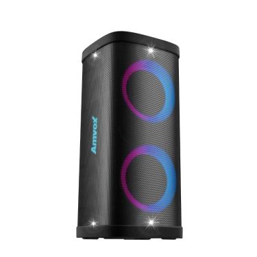 Imagem de Caixa Amplif 1200W Amvox ACA1200 Party Vox Elite Woofer 