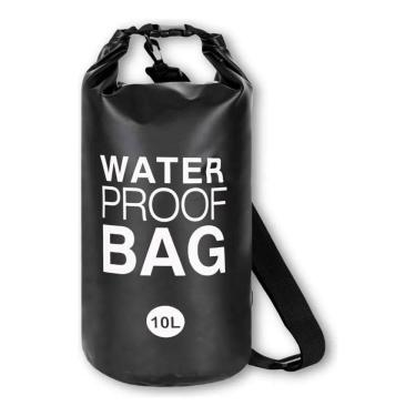 Imagem de 2X Bolsa Bag Estanque Impermeável Mochila Aquatica 10 Litros