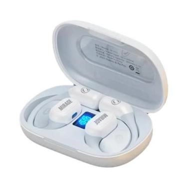 Imagem de Fones De Ouvido Sem Fio Bluetooth 5.3 Com Redução De Ruído E Longa Dur