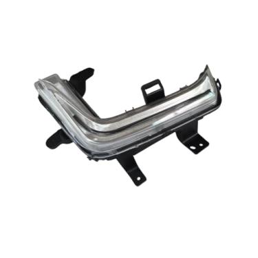 Imagem de Farol Milha Auxiliar Tracker 2021 2022 2023 2024 DaylightLed Lado Direito