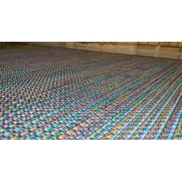 Imagem de Tapete Unique Kilim 9 Multi-b 100x150 cm