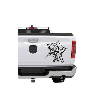 Imagem de Adesivo Para Carro Homem Aranha