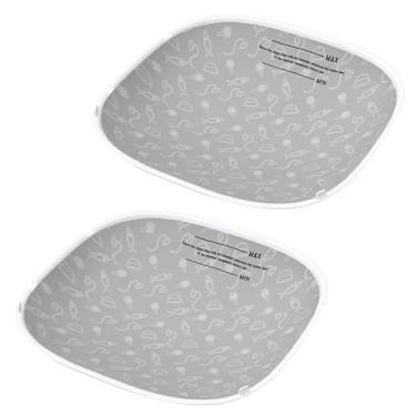 Imagem de Almofada Caixa de areia autolimpante PET-PIVOT (pacote com 2) - Revestimento impermeável, resistente a arranhões e reutilizável para caixa de areia autolimpante, Prática de limpar e instalar