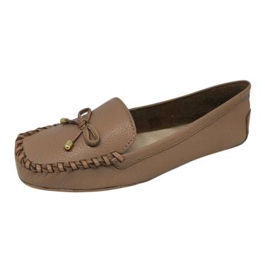 Imagem de Mocassim Feminino Conforto Moda Couro elegante Bottero