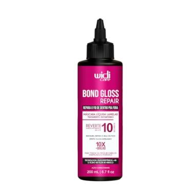 Imagem de Widi Care Máscara Líquida Lamelar Bond Gloss Repair 200ml
