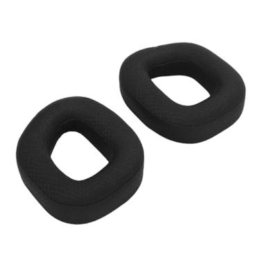 Imagem de Bewinner Memory Foam Ear Pads Compatível Com Fones de Ouvido HS80, Fácil de Instalar Almofadas para Conforto Máximo, Ideal para Usuários de Fone de Ouvido Sem Fio Com Fio