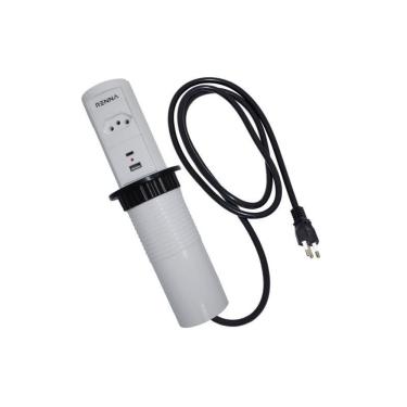 Imagem de Torre De Tomada Com Usb + Tipo C Subida Automática 20A