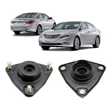 Imagem de Coxim Do Amortecedor Dianteiro Hyundai Sonata 2010 A 2014