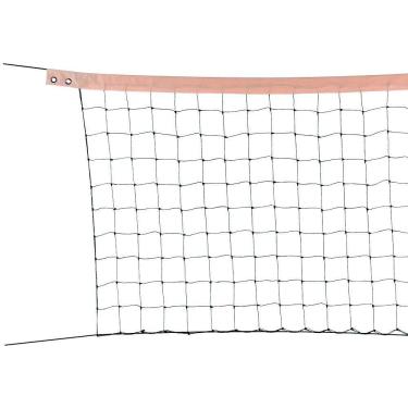 Imagem de Rede de Vôlei Oficial Fio 2,0 PE Nylon 1 Faixa Algodão