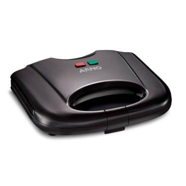 Imagem de Grill e Sanduicheira Arno Compacta SACB - 600W 220V