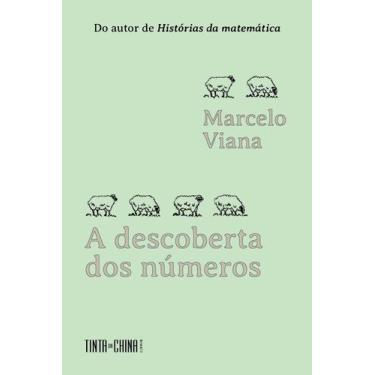 Imagem de Livro - A descoberta dos números