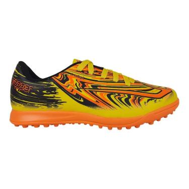 Imagem de Chuteira Society Topper Strike V Infantil