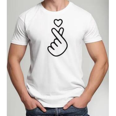 Imagem de Camisa Camiseta Adulto Masculina Feminina Algodão Serie de Dorama Símb