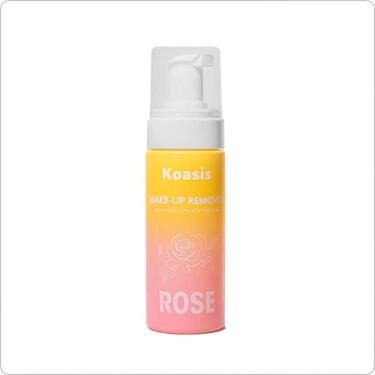 Imagem de Espuma de Limpeza Make-Up Removedor Rose Limpeza Profunda SKF0011 - Ko