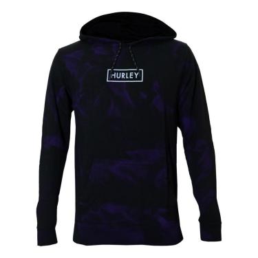 Imagem de Moletom Hurley Fechado Pader Masculino-Masculino