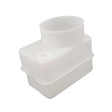 Imagem de JicSuXi Tanque de óleo para empilhadeira elétrica, tanque de óleo compacto e espesso para substituição de tambor de óleo, de gás hidráulico para paleteiras, 450ml