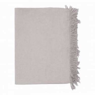 Imagem de Capa de sofá extra grande 100% algodão king size - Capa de sofá grande, macia e decorativa para conforto, estilo e qualidade (Azul bebe mesclado)