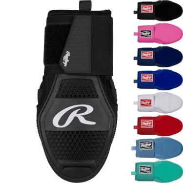 Imagem de Rawlings | Luva deslizante protetora | beisebol/softbol | pequena (tamanho único) | preta