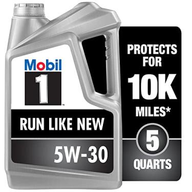 Imagem de Mobil 1 5W-30 Óleo de Motor SintéticoMobil 1 5 Quart 120764