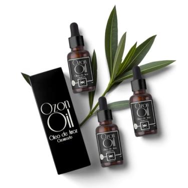 Imagem de Óleo de Arroz Ozonizado 30ml Compre 2 Ganhe 1!