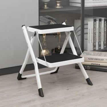Imagem de Banqueta DAWNYIELD Folding Heavy Duty Metal 150 kg de carga