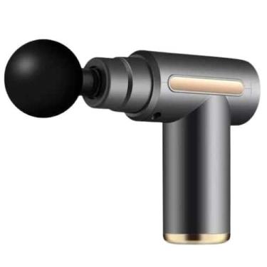 Imagem de Massageador Elétrico Profissional Muscular Pistola Original - Alecrim