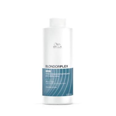 Imagem de Wella BlondorPlex Condicionador Fortificante 1000ml - Wella profission