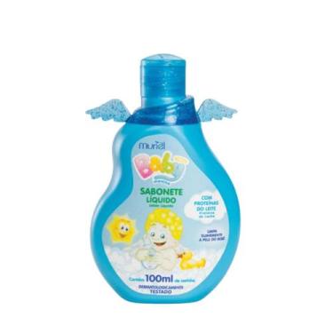 Imagem de Sabonete Muriel Baby Líquido Menino 100ml