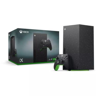 Imagem de Console Xbox Series X 2Tb Galaxy Black Special Edition