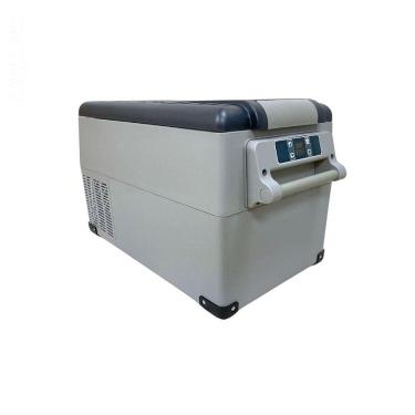 Imagem de Geladeira 35 Litros 12V/24V 110V/220V Barco Iate Lancha