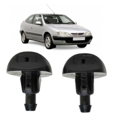 Imagem de Par Brucutu Limpador Parabrisa Dianteiro Xsara 1997 1998 1999 2000 200