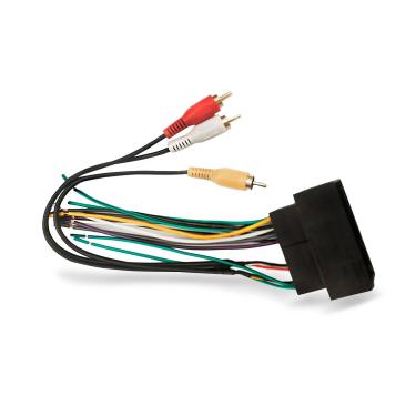 Imagem de Chicote de Ligação Jeep Renegade Compass Bravo Toro Punto Mobi Conector