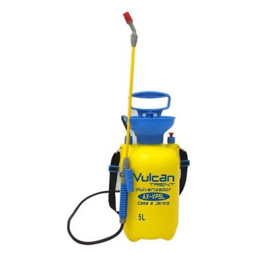 Imagem de Pulverizador Manual Ax Com Tanque 5 Litros Vp5l Vulcan