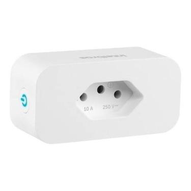 Imagem de Interruptor Conector Inteligente Wi-Fi Ews 301 - INTELBRAS