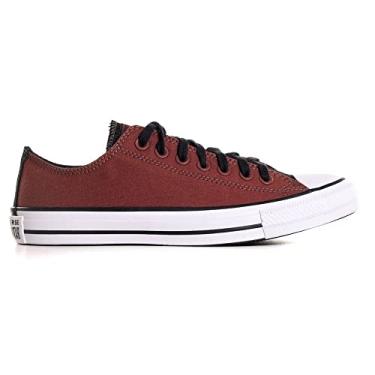 Imagem de TENIS CT24420002 CHUCK TAYLOR ALL STAR CARVALHO VERMELHO/PRETO/BRANCO 39