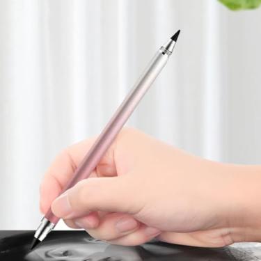 Imagem de Caneta Stylus universal 3 em 1: sem bateria, sem componentes, ideal para Apple iPad Air 2, iPad Pro, iPhone, telefones Android (incluindo Samsung), tablets Fire e todas as telas sensíveis ao toque