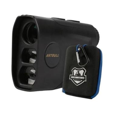 Imagem de Telêmetro a Laser Recarregável USB Tipo-C 750-1300 Jardas Para Golfe E