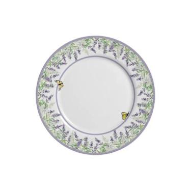 Imagem de Conjunto com 6 Pratos de Sobremesa Blessed Easter B Pascoa Ø21cm - All