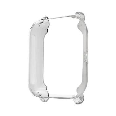 Imagem de Capa Protetora De TPU Para Amazfit GTS 2 3 4 Mini Bip 3 5 S Lite Com F