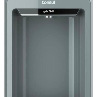 Imagem de Purificador De Água Gelada Touch Azul Bivolt - Consul