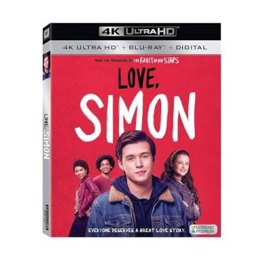 Imagem de Love, Simon [Blu-ray]