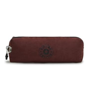 Imagem de Estojo Necessaire Kipling Mahogany - Boran
