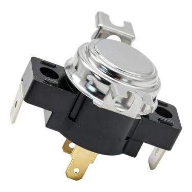 Imagem de Huarntwo WE04X25201 Termostato de entrada de ar para secadora - compatível com secadores GE e Hotpoint, substitui AP6040078, 4587508, PS11772030 - Controle de temperatura de precisão e prevenção de