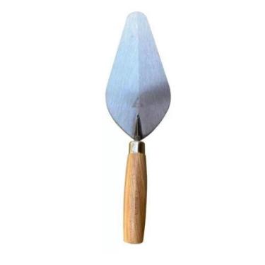 Imagem de Colher de Pedreiro Canto Redondo 9" Bellota